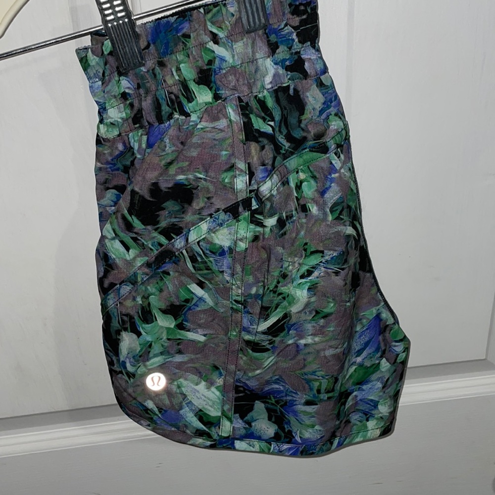 Fast and free shorts